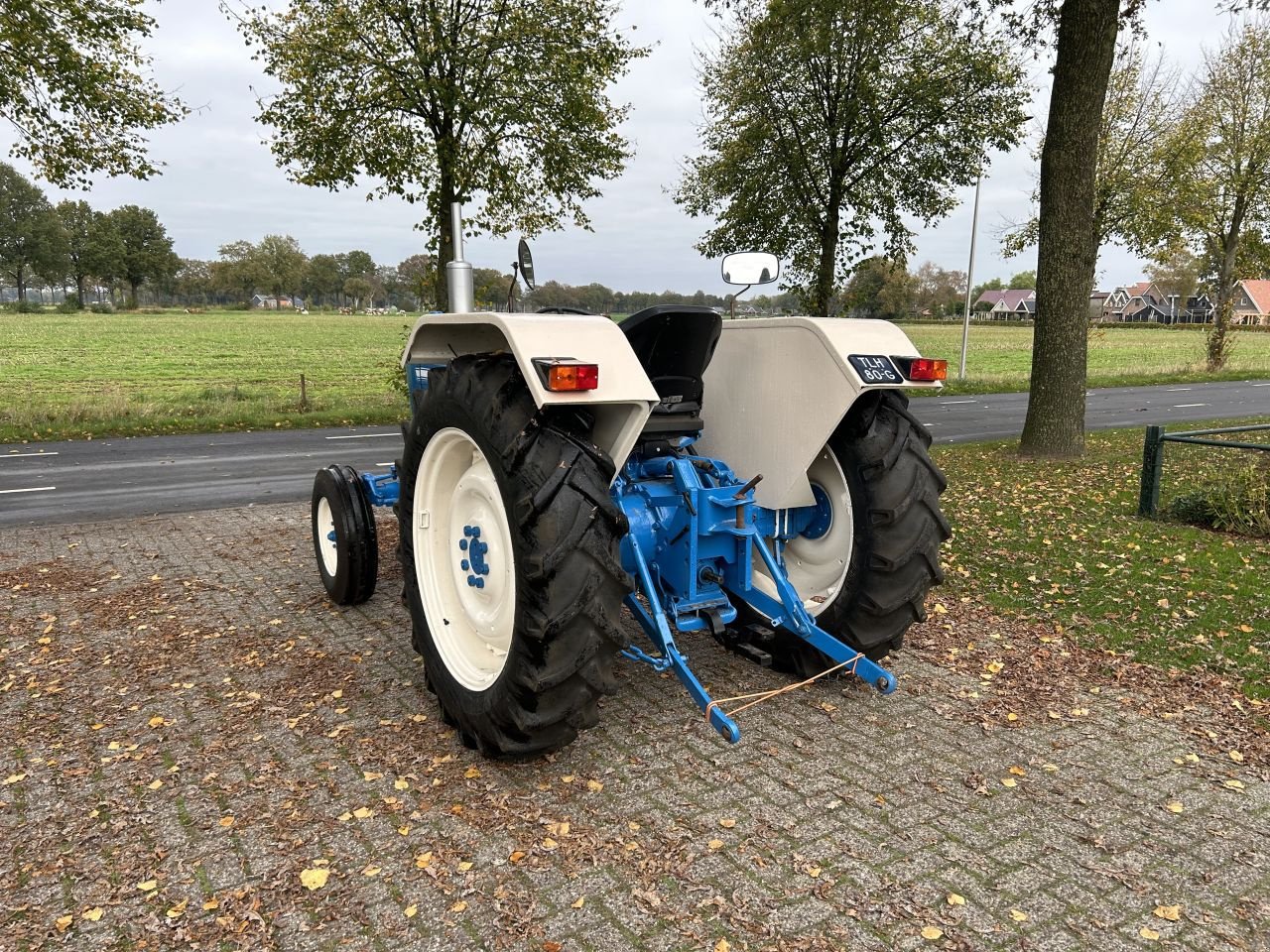 Traktor del tipo Ford 4000, Gebrauchtmaschine en Staphorst (Imagen 4)