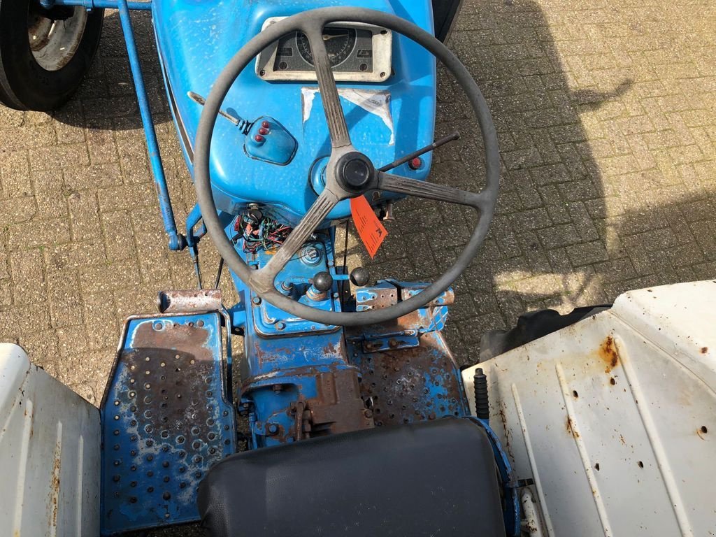 Traktor typu Ford 4000, Gebrauchtmaschine v MARIENHEEM (Obrázek 5)