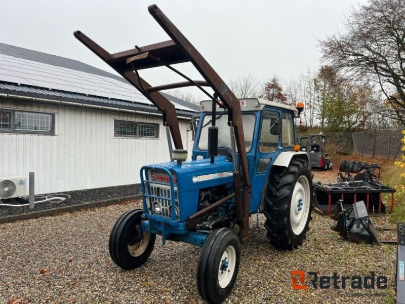 Traktor typu Ford 4000, Gebrauchtmaschine v Rødovre (Obrázok 1)