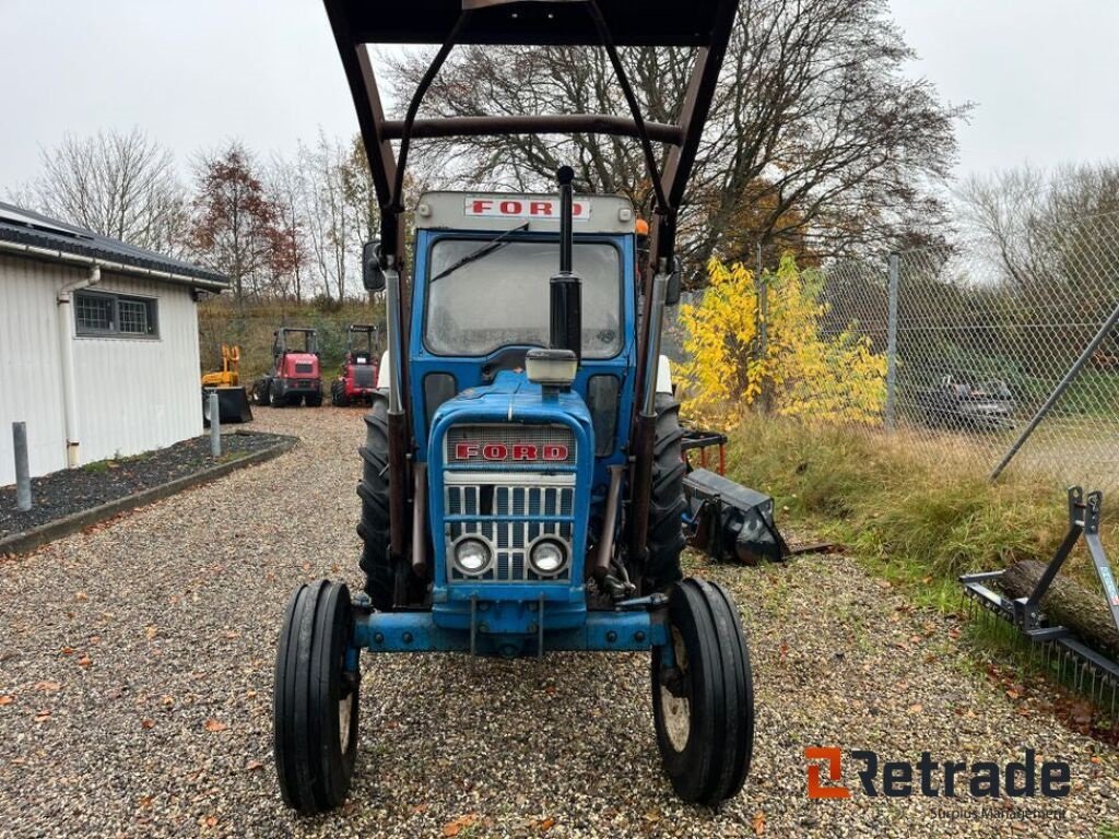 Traktor typu Ford 4000, Gebrauchtmaschine v Rødovre (Obrázok 3)