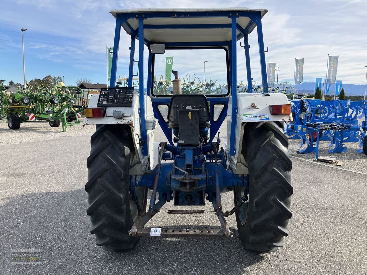 Traktor van het type Ford 4000, Gebrauchtmaschine in Gampern (Foto 12)