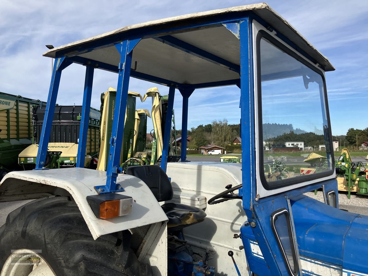 Traktor van het type Ford 4000, Gebrauchtmaschine in Gampern (Foto 11)