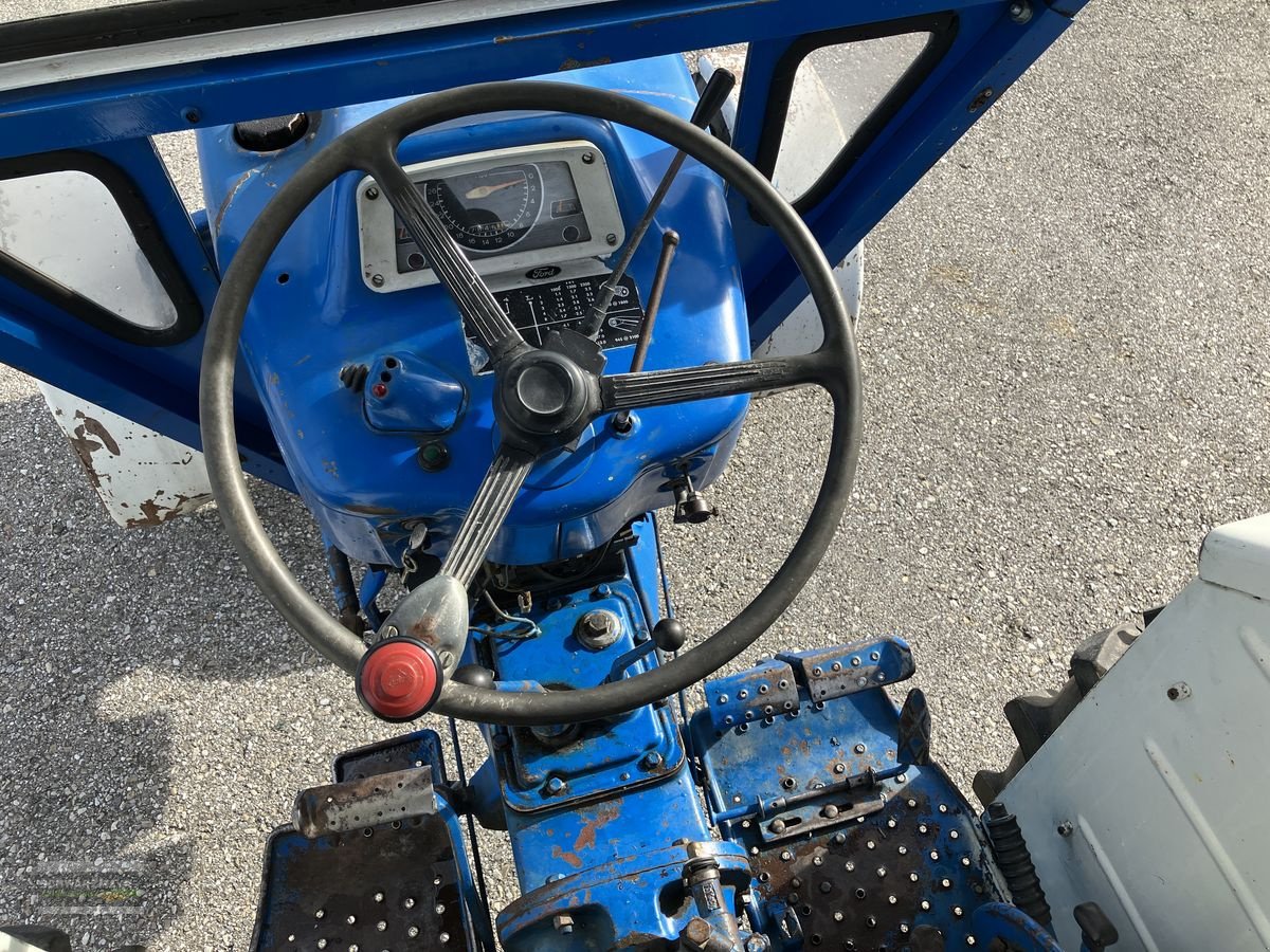 Traktor a típus Ford 4000, Gebrauchtmaschine ekkor: Gampern (Kép 19)