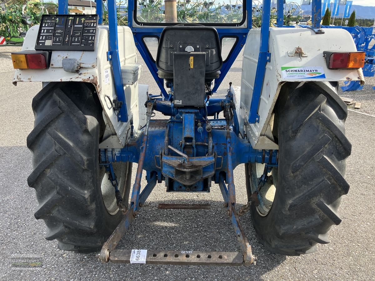 Traktor van het type Ford 4000, Gebrauchtmaschine in Gampern (Foto 13)