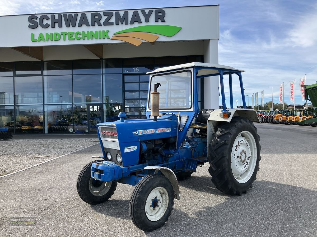 Traktor van het type Ford 4000, Gebrauchtmaschine in Gampern (Foto 1)