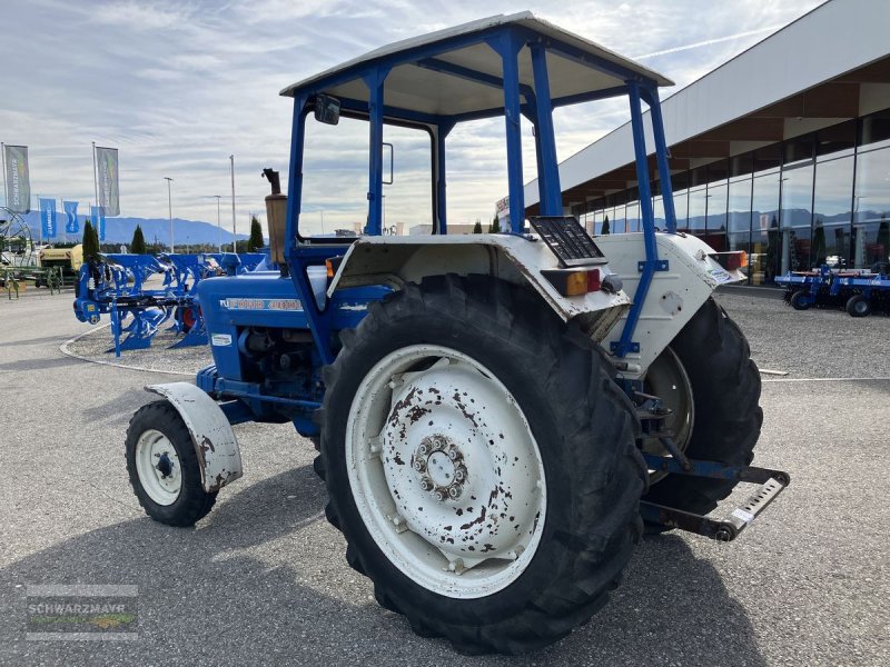 Traktor del tipo Ford 4000, Gebrauchtmaschine en Gampern (Imagen 1)