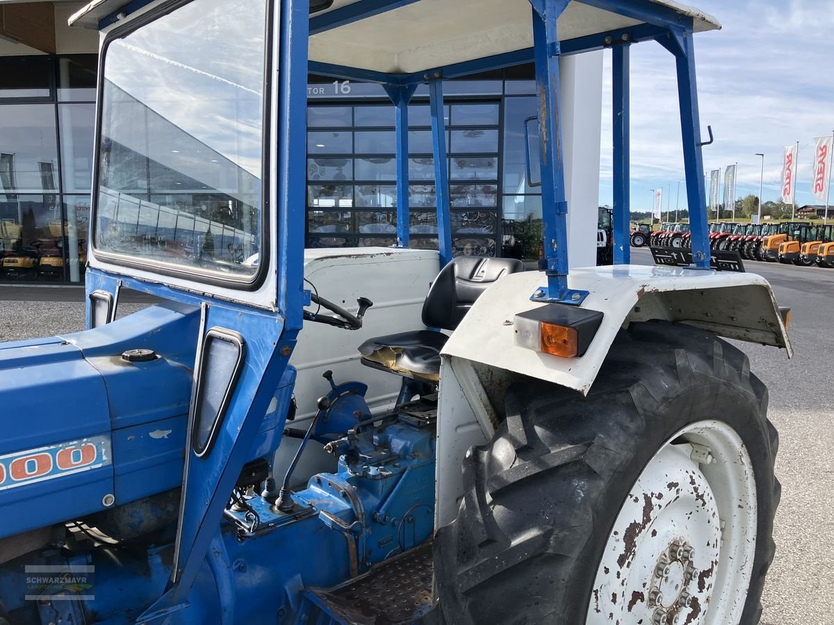 Traktor van het type Ford 4000, Gebrauchtmaschine in Gampern (Foto 18)