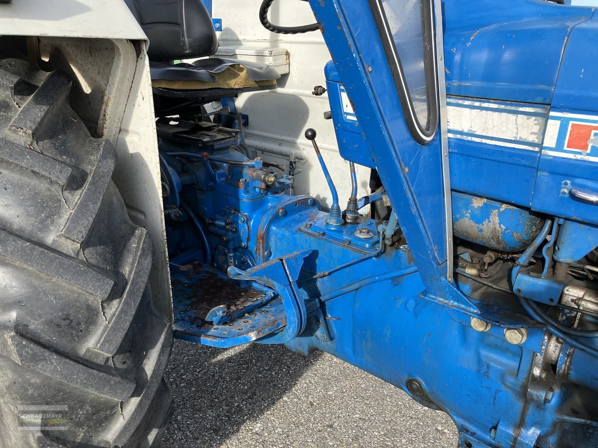 Traktor van het type Ford 4000, Gebrauchtmaschine in Gampern (Foto 10)