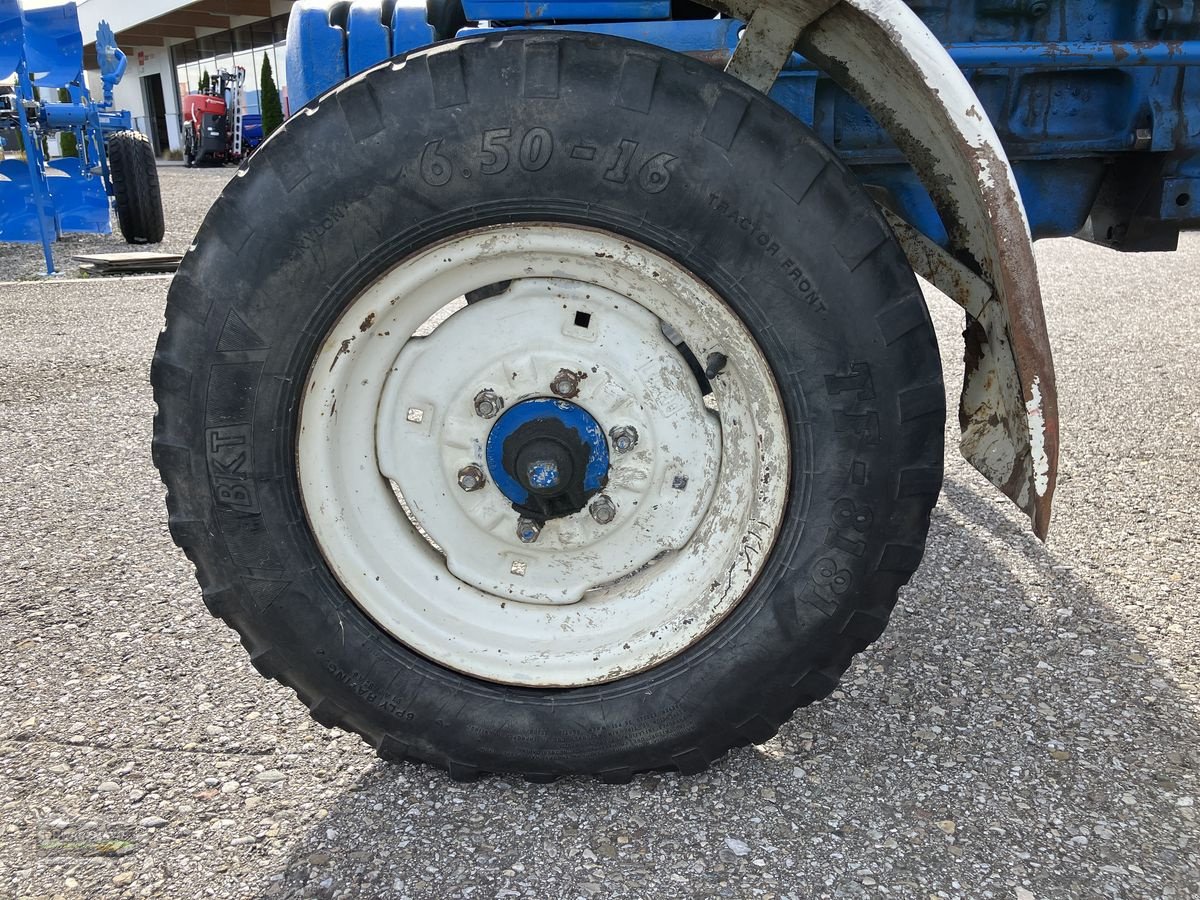 Traktor tip Ford 4000, Gebrauchtmaschine in Gampern (Poză 16)