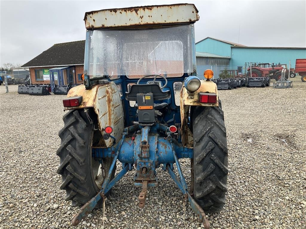 Traktor типа Ford 4000Y, Gebrauchtmaschine в Rødekro (Фотография 3)