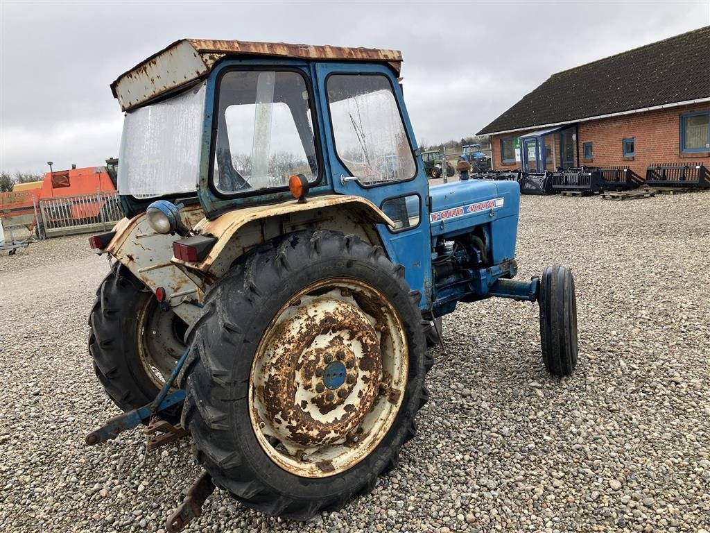 Traktor of the type Ford 4000Y, Gebrauchtmaschine in Rødekro (Picture 2)