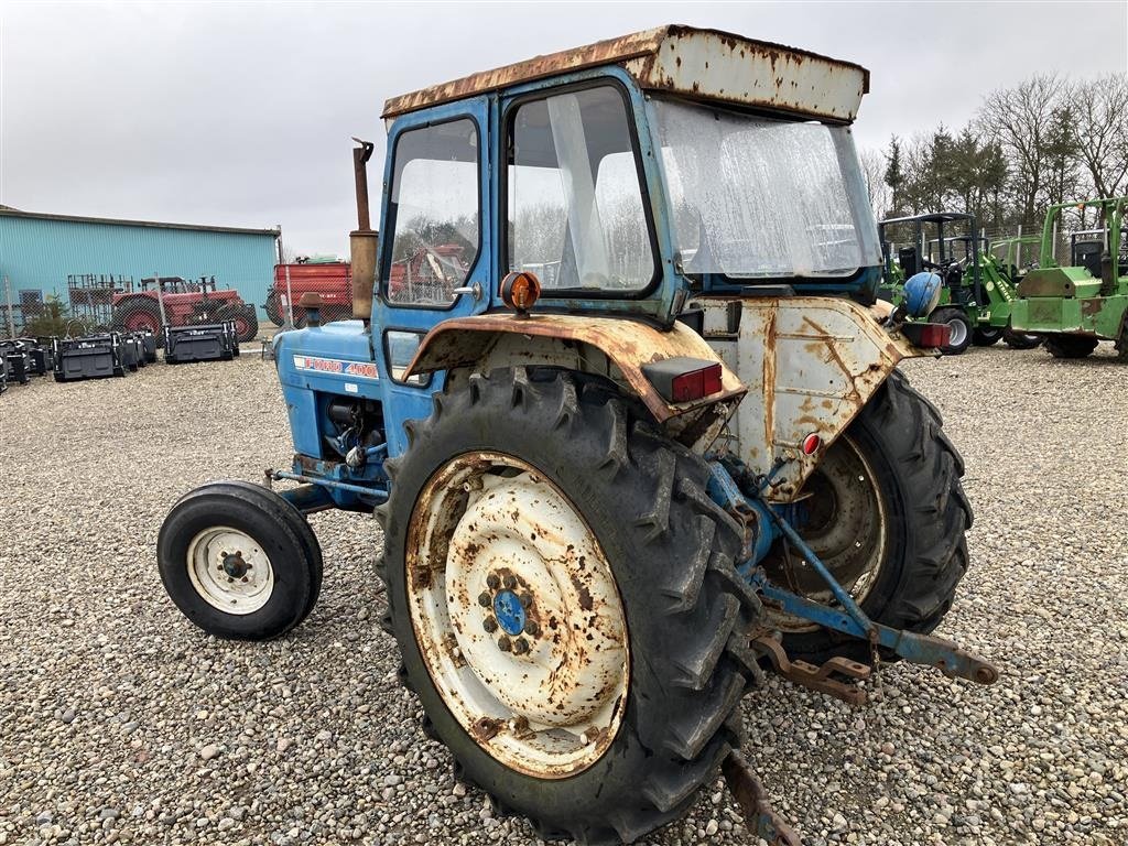 Traktor типа Ford 4000Y, Gebrauchtmaschine в Rødekro (Фотография 4)