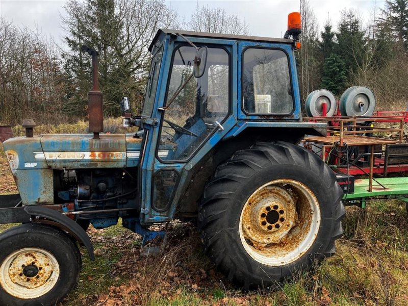 Traktor del tipo Ford 4000Y, Gebrauchtmaschine In Bredsten