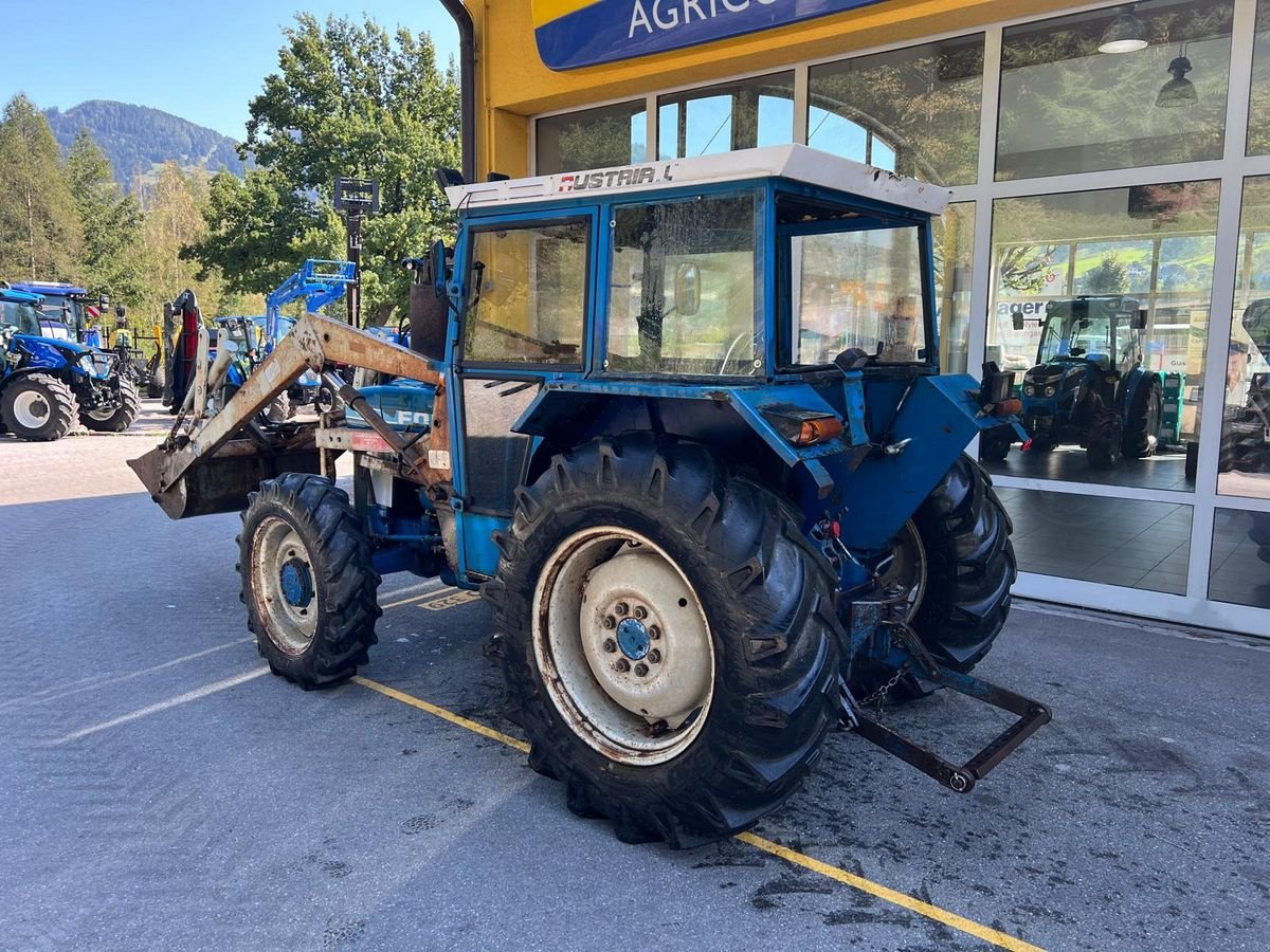 Traktor типа Ford 4110 A, Gebrauchtmaschine в Burgkirchen (Фотография 2)