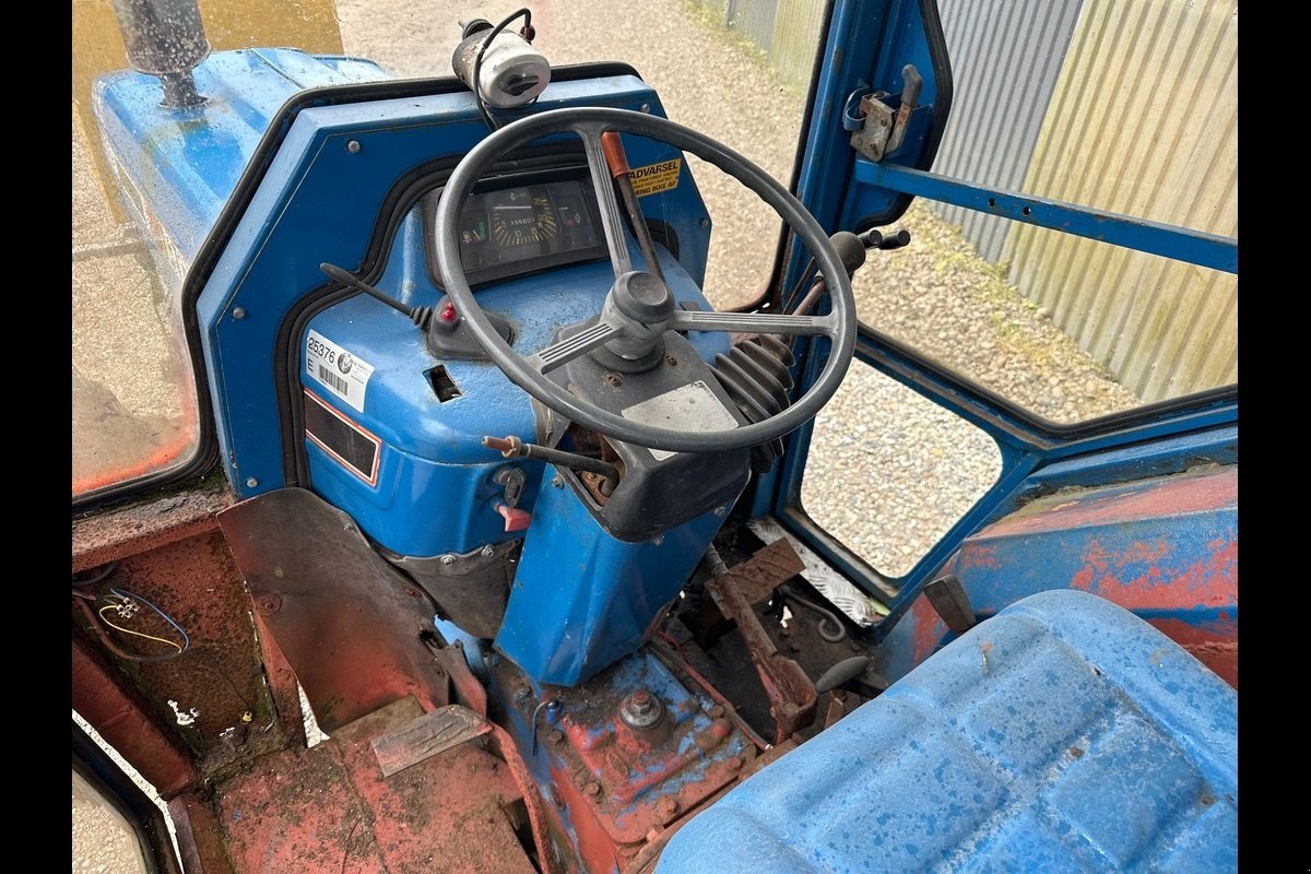 Traktor typu Ford 4110, Gebrauchtmaschine w Viborg (Zdjęcie 8)