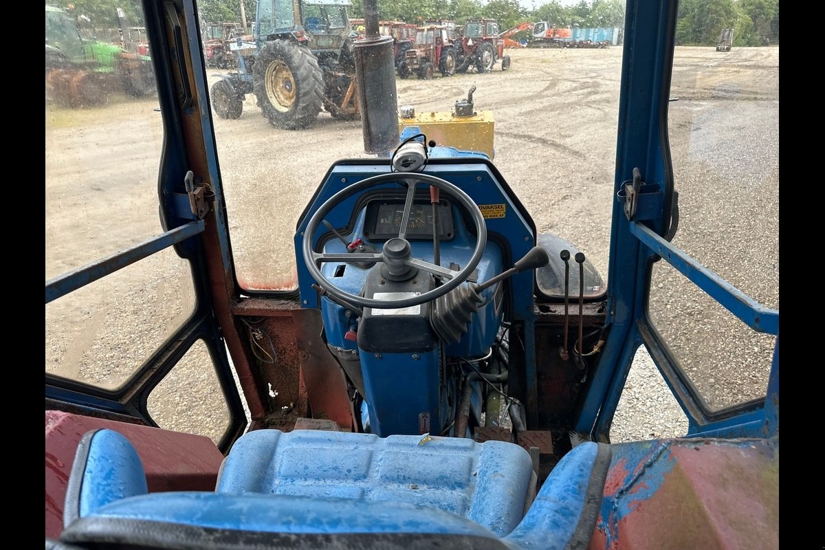 Traktor typu Ford 4110, Gebrauchtmaschine v Viborg (Obrázek 7)