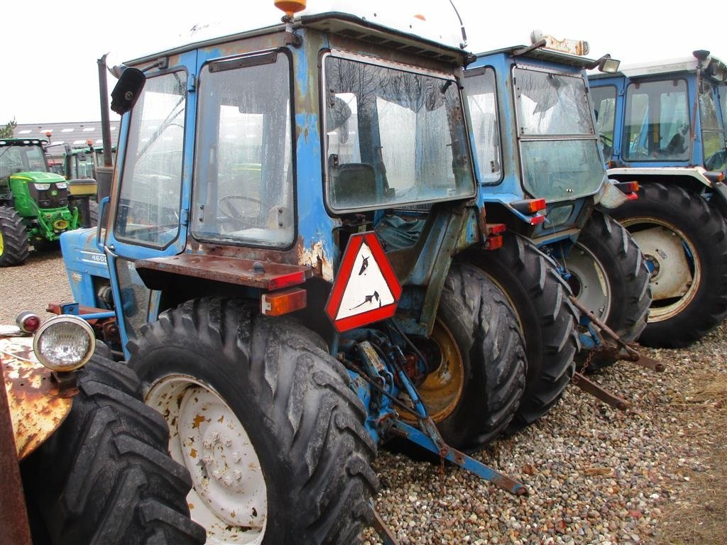 Traktor van het type Ford 4600, Gebrauchtmaschine in Lintrup (Foto 2)