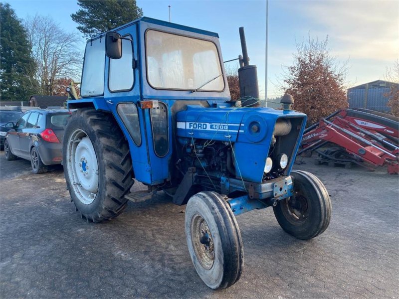 Traktor van het type Ford 4600, Gebrauchtmaschine in Hemmet (Foto 1)