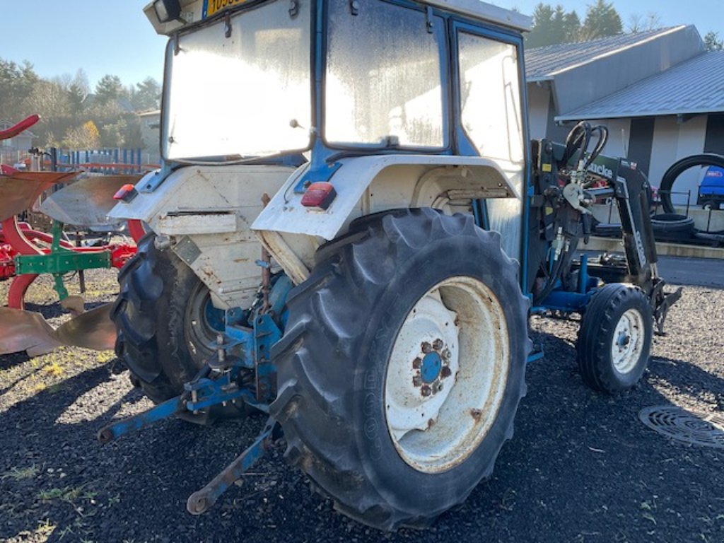 Traktor a típus Ford 4600, Gebrauchtmaschine ekkor: VERNOUX EN VIVARAIS (Kép 4)