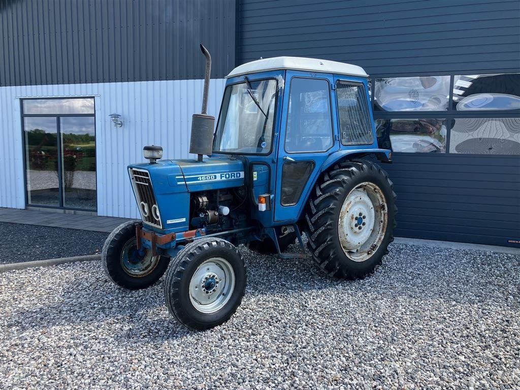 Traktor of the type Ford 4600, Gebrauchtmaschine in Thorsø (Picture 1)