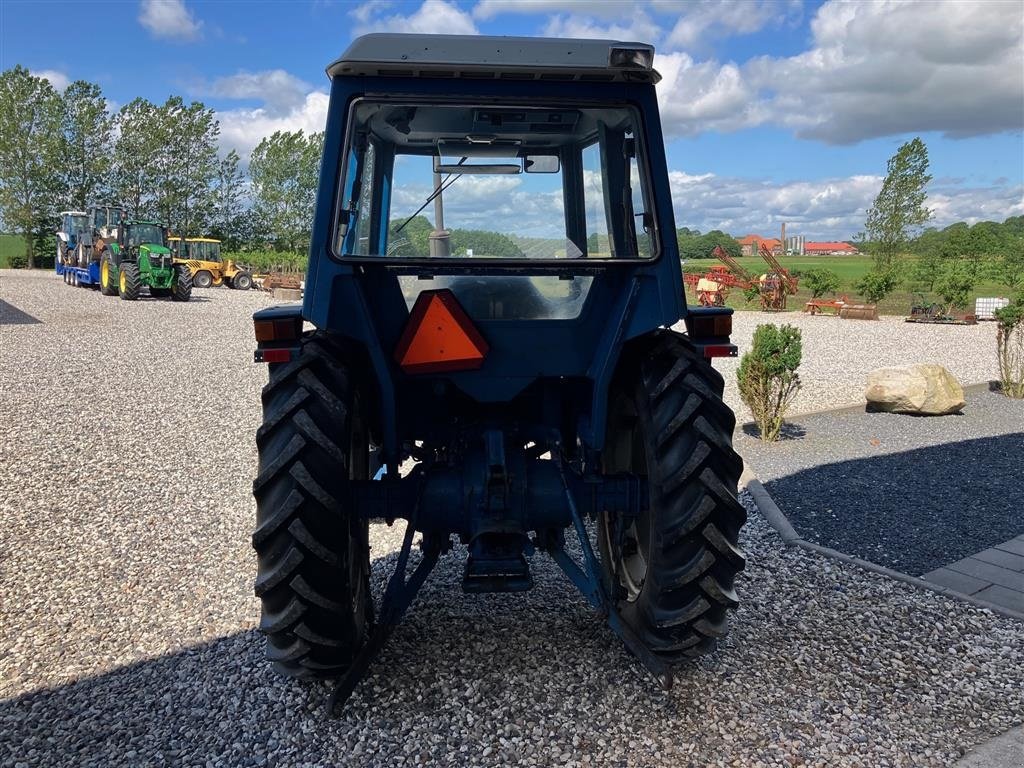 Traktor del tipo Ford 4600, Gebrauchtmaschine en Thorsø (Imagen 6)