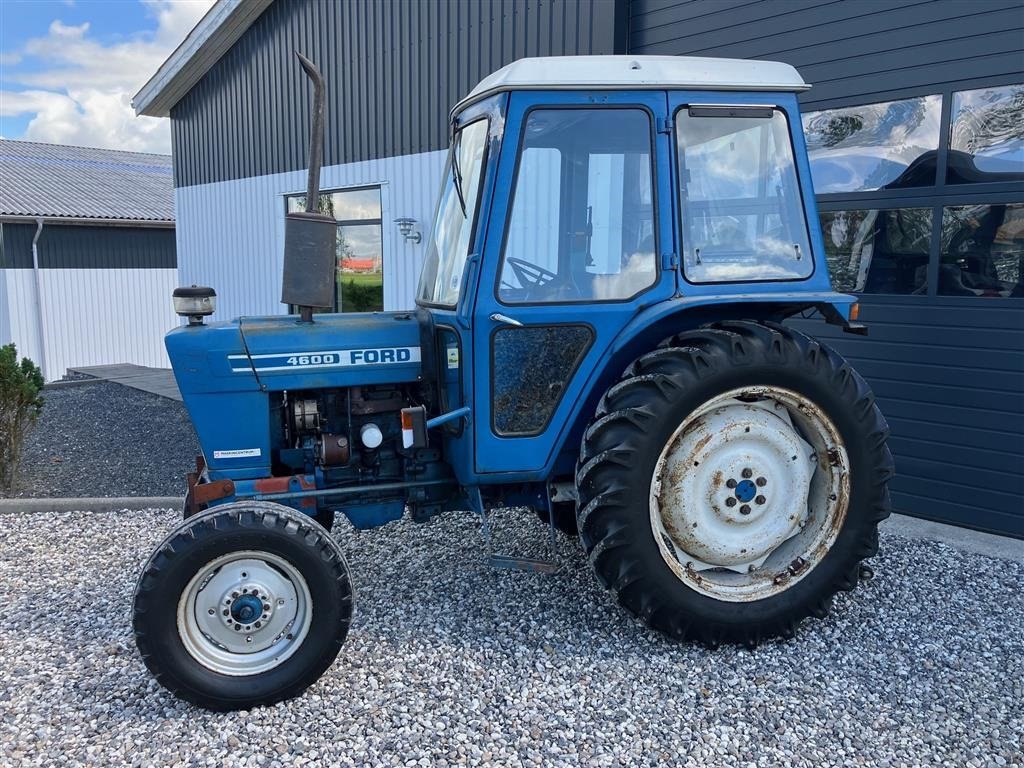 Traktor Türe ait Ford 4600, Gebrauchtmaschine içinde Thorsø (resim 4)