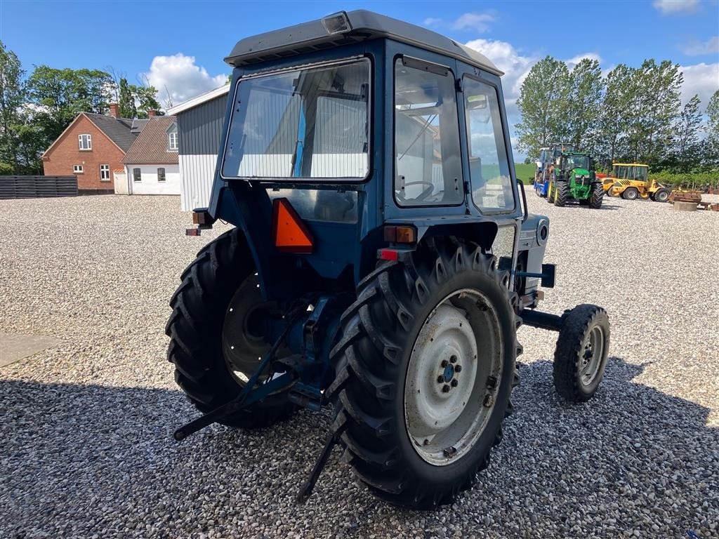 Traktor of the type Ford 4600, Gebrauchtmaschine in Thorsø (Picture 7)