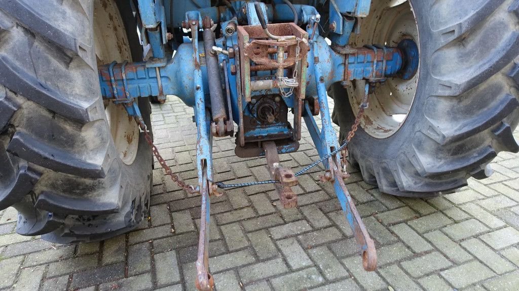 Traktor typu Ford 4600, Gebrauchtmaschine v IJsselmuiden (Obrázek 7)