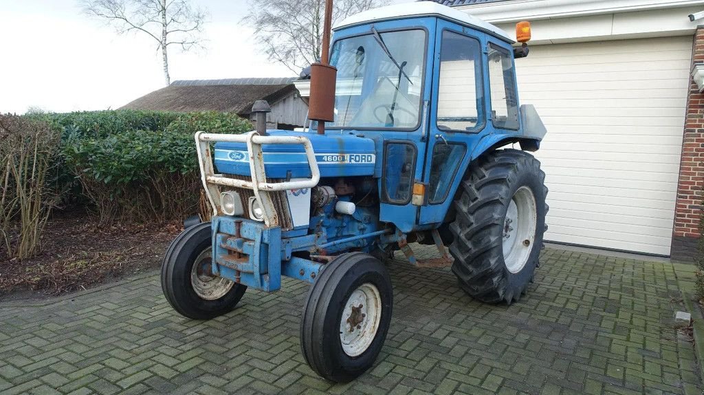 Traktor typu Ford 4600, Gebrauchtmaschine v IJsselmuiden (Obrázek 1)