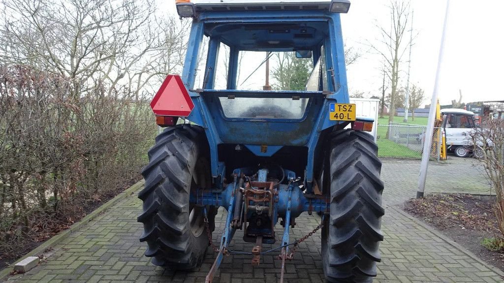 Traktor typu Ford 4600, Gebrauchtmaschine v IJsselmuiden (Obrázek 4)