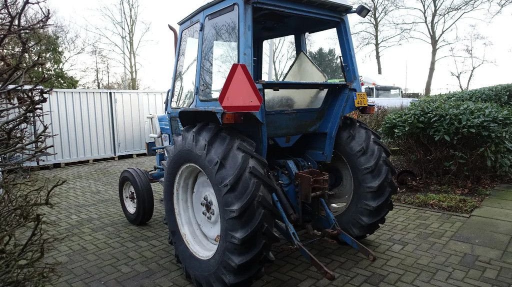 Traktor typu Ford 4600, Gebrauchtmaschine v IJsselmuiden (Obrázek 5)