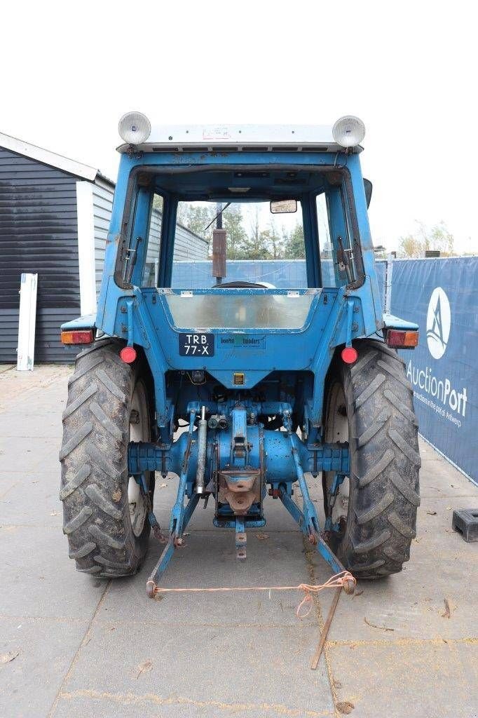 Traktor van het type Ford 4600, Gebrauchtmaschine in Antwerpen (Foto 4)