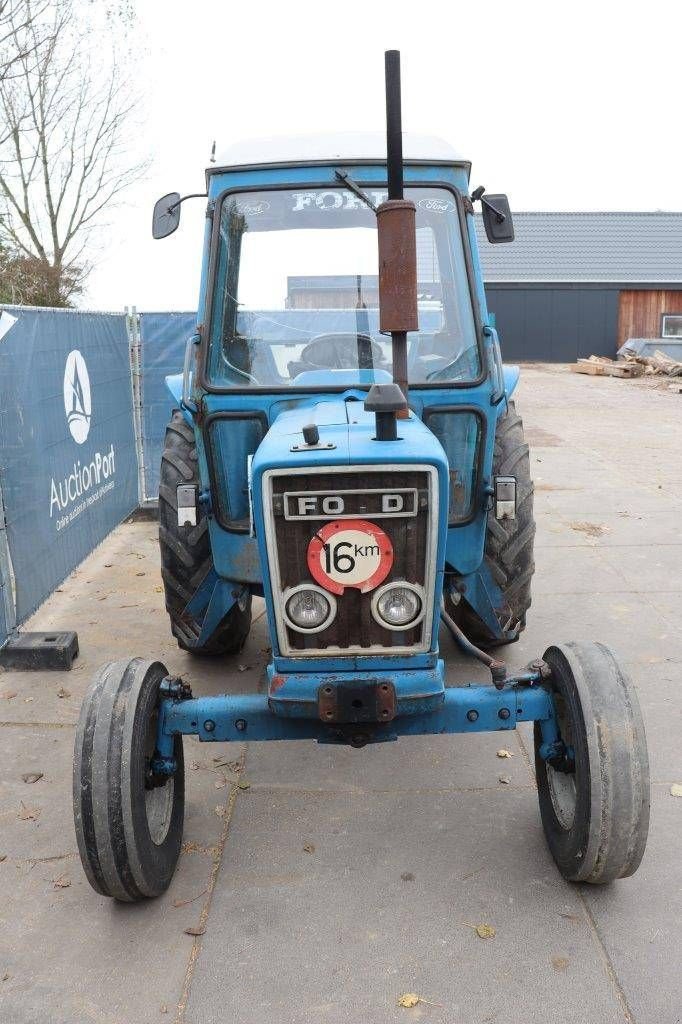 Traktor van het type Ford 4600, Gebrauchtmaschine in Antwerpen (Foto 8)