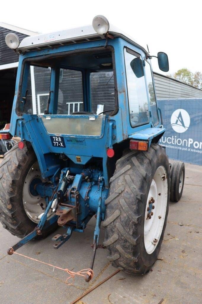 Traktor van het type Ford 4600, Gebrauchtmaschine in Antwerpen (Foto 5)