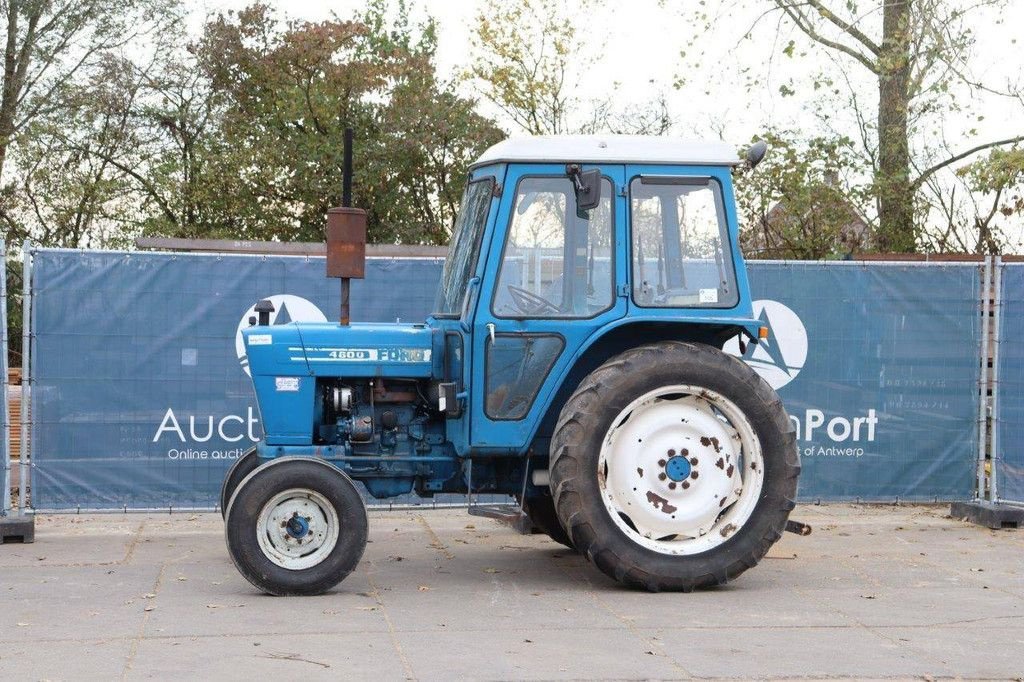 Traktor van het type Ford 4600, Gebrauchtmaschine in Antwerpen (Foto 1)