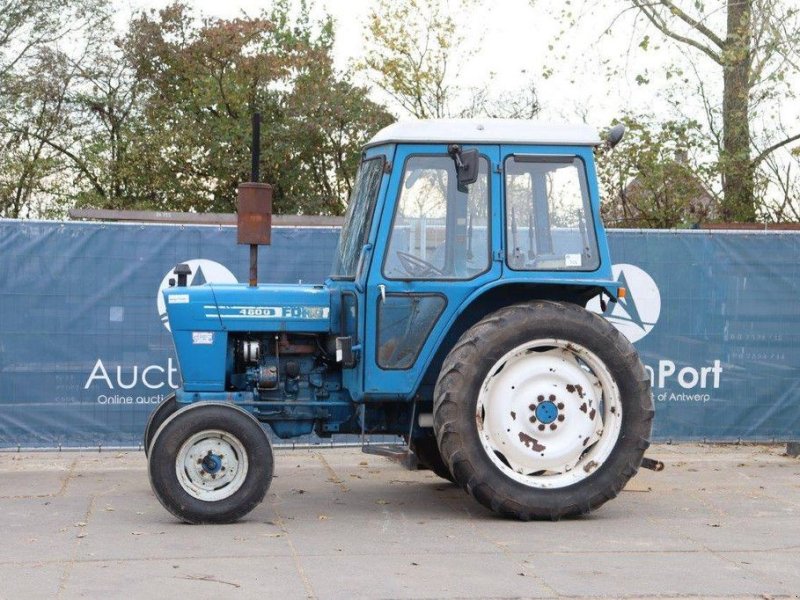 Traktor tipa Ford 4600, Gebrauchtmaschine u Antwerpen (Slika 1)