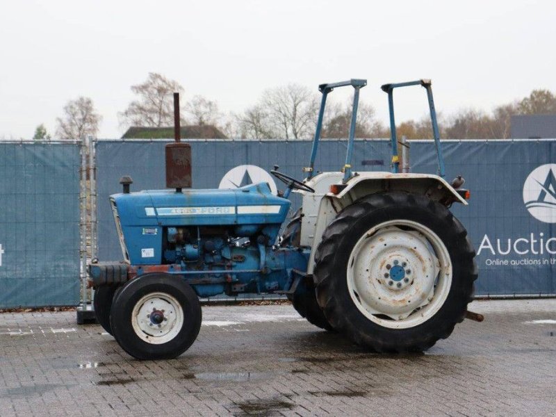 Traktor za tip Ford 4600, Gebrauchtmaschine u Antwerpen (Slika 1)