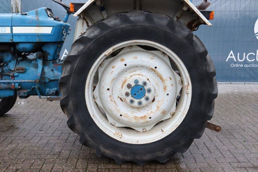 Traktor van het type Ford 4600, Gebrauchtmaschine in Antwerpen (Foto 11)