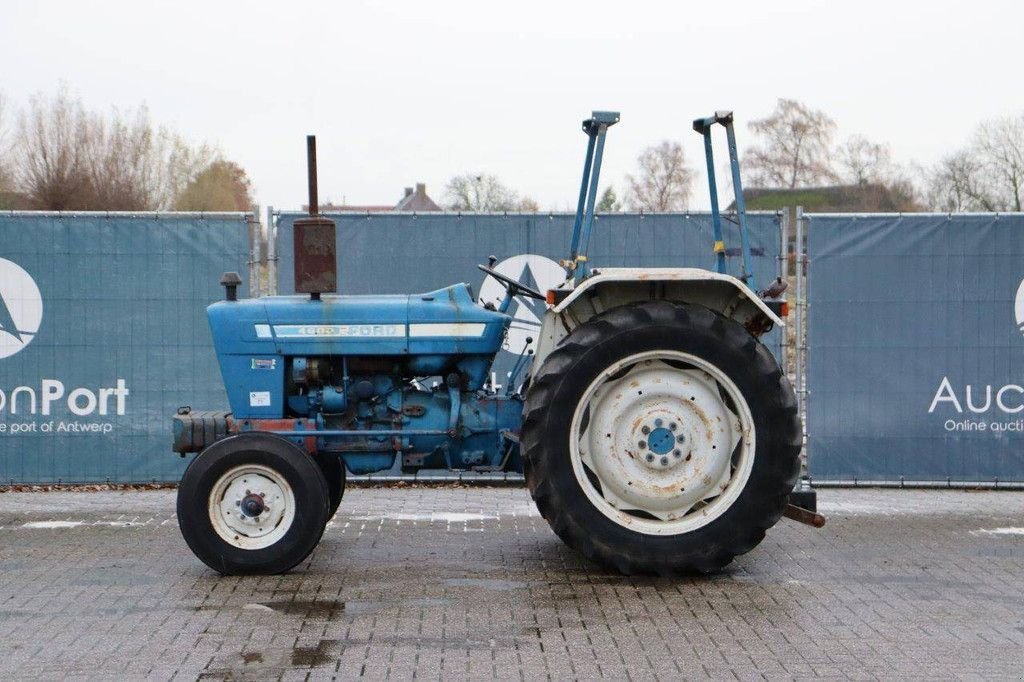 Traktor van het type Ford 4600, Gebrauchtmaschine in Antwerpen (Foto 2)