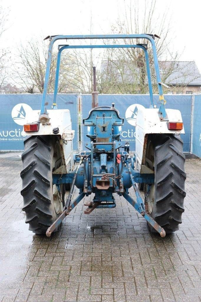 Traktor van het type Ford 4600, Gebrauchtmaschine in Antwerpen (Foto 7)