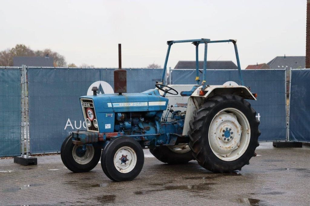 Traktor типа Ford 4600, Gebrauchtmaschine в Antwerpen (Фотография 9)