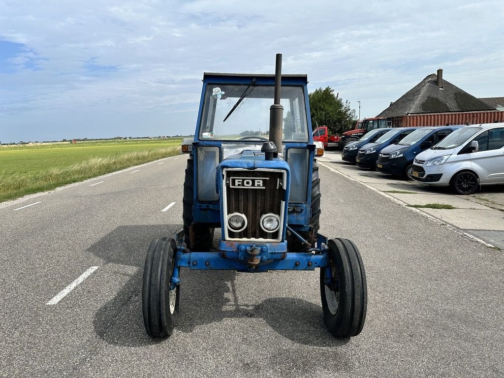 Traktor of the type Ford 4600, Gebrauchtmaschine in Callantsoog (Picture 2)