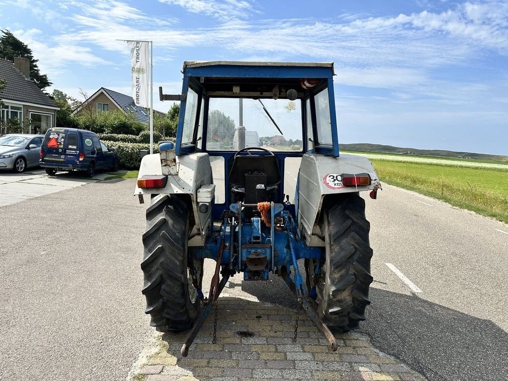 Traktor от тип Ford 4600, Gebrauchtmaschine в Callantsoog (Снимка 9)