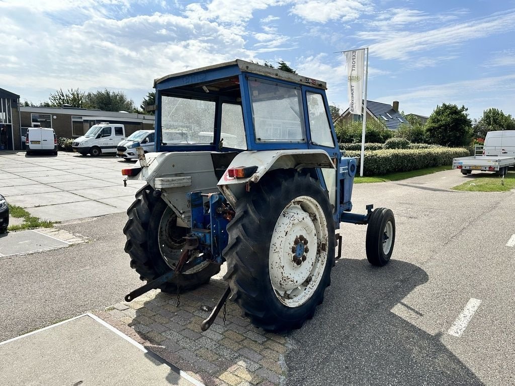 Traktor del tipo Ford 4600, Gebrauchtmaschine In Callantsoog (Immagine 10)