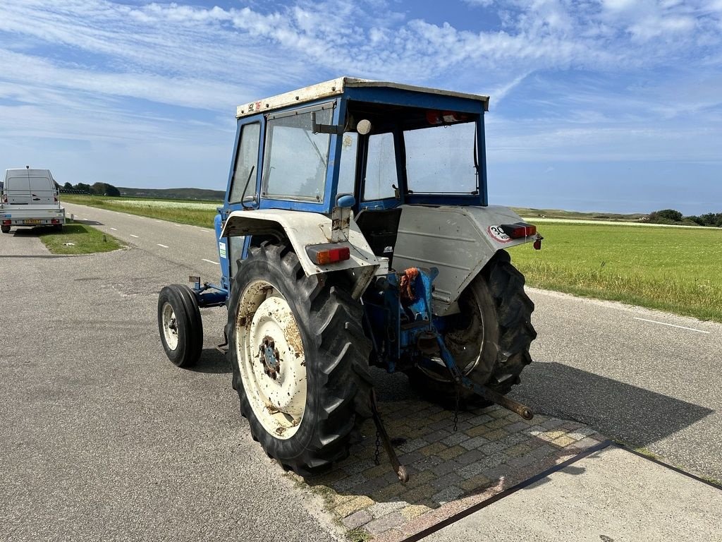 Traktor del tipo Ford 4600, Gebrauchtmaschine In Callantsoog (Immagine 8)