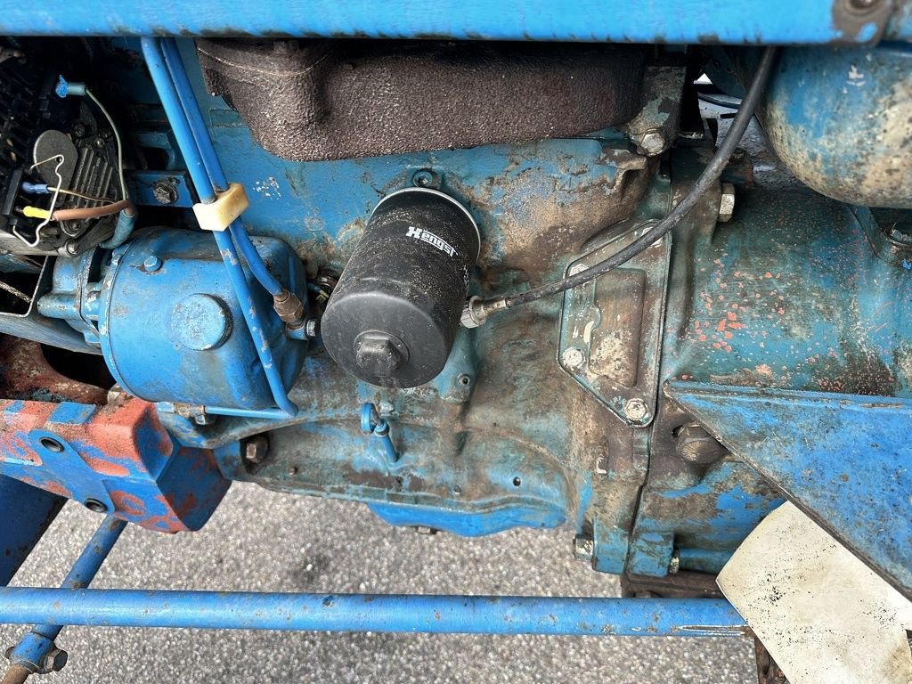 Traktor za tip Ford 4600, Gebrauchtmaschine u Callantsoog (Slika 11)