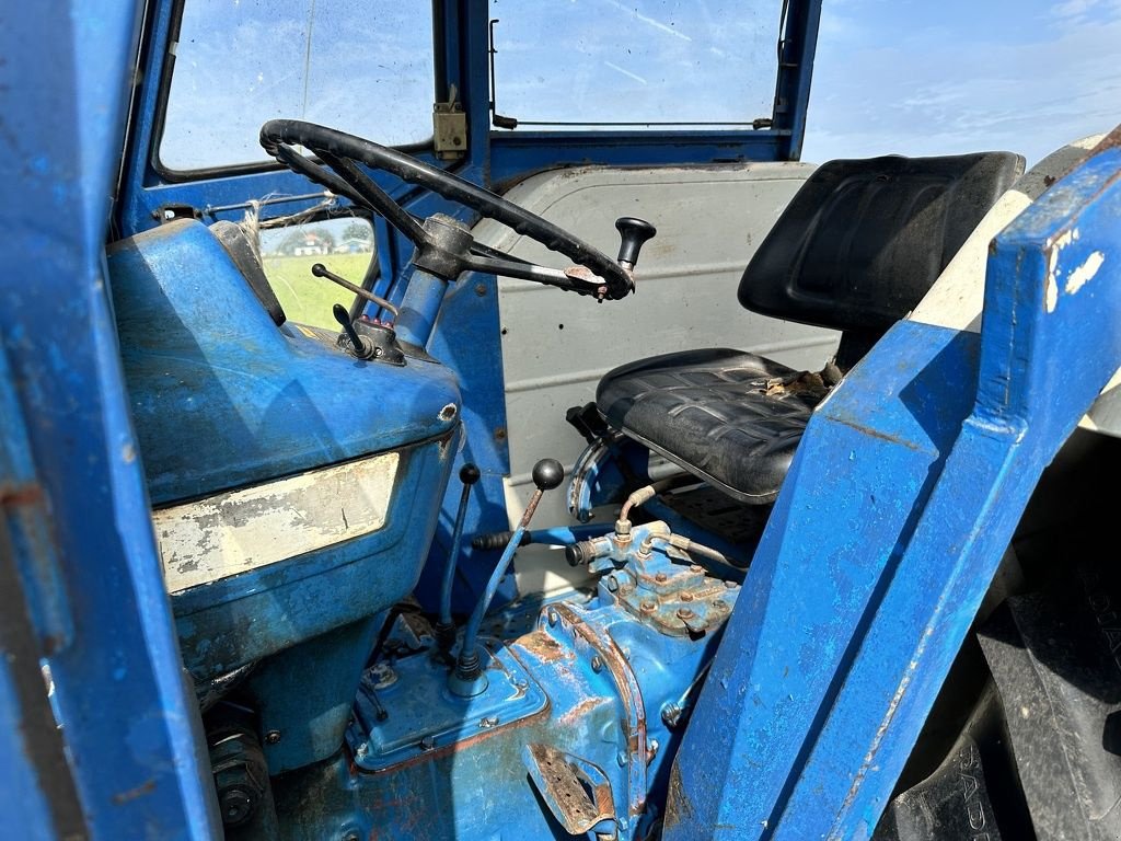 Traktor типа Ford 4600, Gebrauchtmaschine в Callantsoog (Фотография 4)