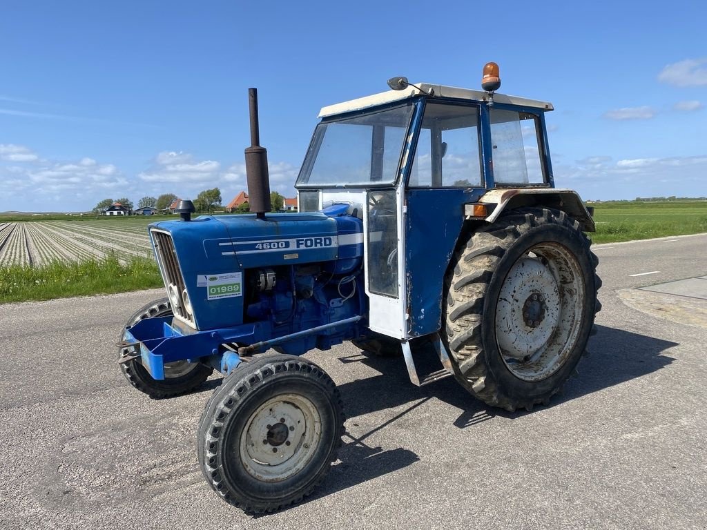 Traktor tip Ford 4600, Gebrauchtmaschine in Callantsoog (Poză 1)