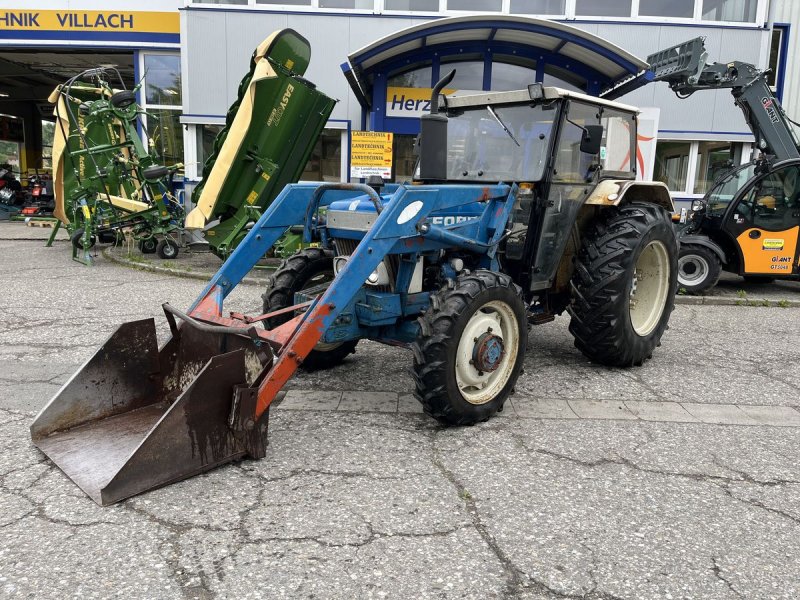 Traktor a típus Ford 4610 A, Gebrauchtmaschine ekkor: Villach (Kép 1)