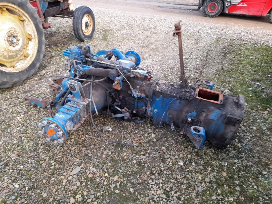 Traktor typu Ford 4610, Gebrauchtmaschine w Viborg (Zdjęcie 2)